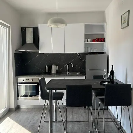 Apartmán D&J Biograd Na Moru Exteriér fotografie