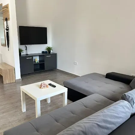 Apartmán D&J Biograd Na Moru Exteriér fotografie