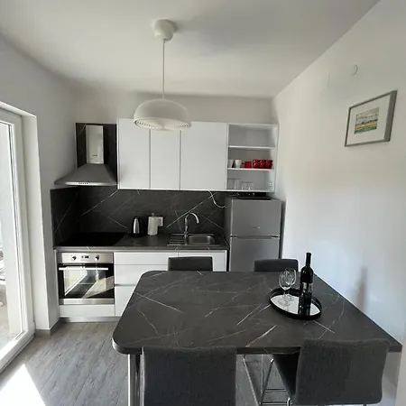 Apartmán D&J Biograd Na Moru Exteriér fotografie